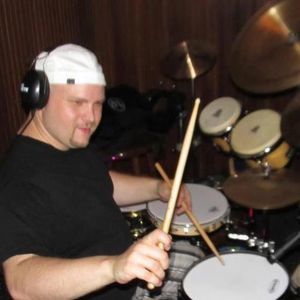 Meet your Posher, Drums